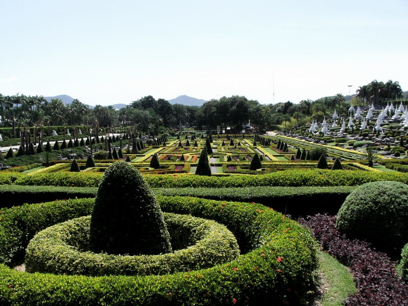 Thailand, Pattaya, Nong Nuch Thailand, Pattaya, Nong Nuch